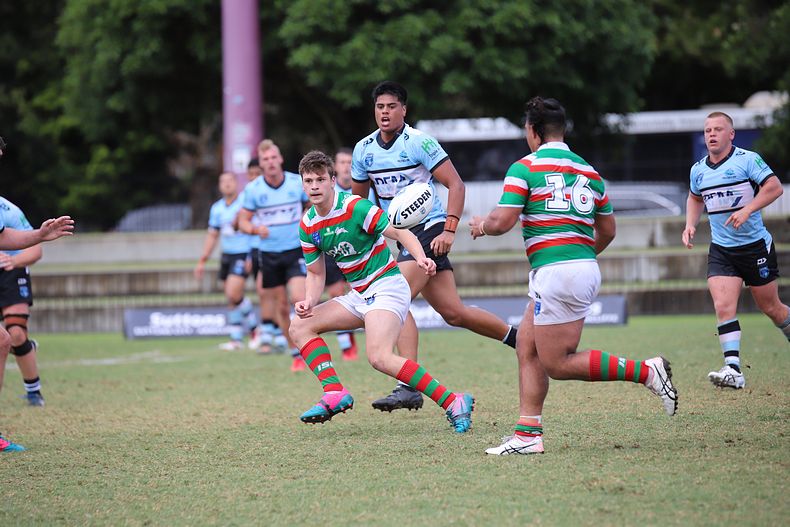 2020 Jersey Flegg Cup – Rnd 1 – Souths v Cronulla