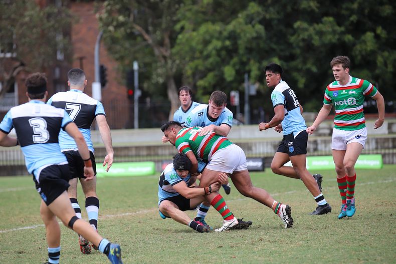 2020 Jersey Flegg Cup – Rnd 1 – Souths v Cronulla