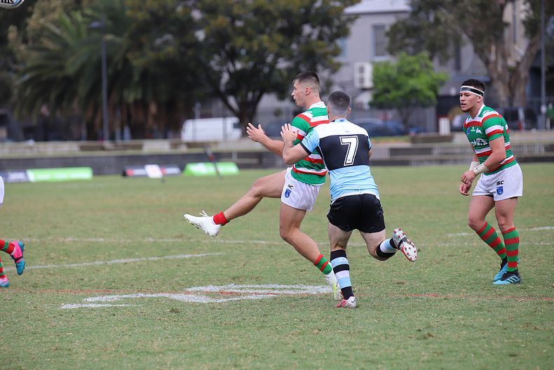 2020 Jersey Flegg Cup – Rnd 1 – Souths v Cronulla