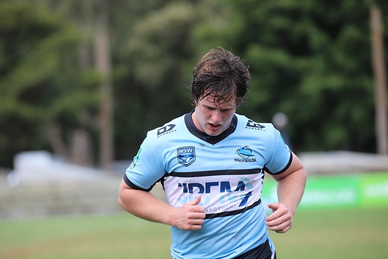 2020 Jersey Flegg Cup – Rnd 1 – Souths v Cronulla