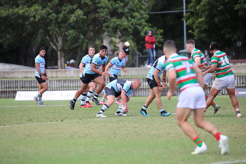 2020 Jersey Flegg Cup – Rnd 1 – Souths v Cronulla