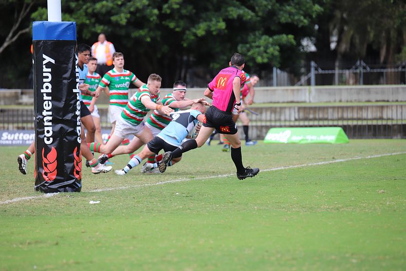 2020 Jersey Flegg Cup – Rnd 1 – Souths v Cronulla