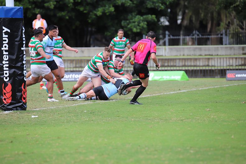2020 Jersey Flegg Cup – Rnd 1 – Souths v Cronulla
