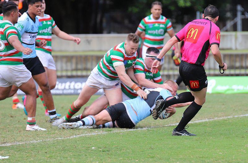 2020 Jersey Flegg Cup – Rnd 1 – Souths v Cronulla