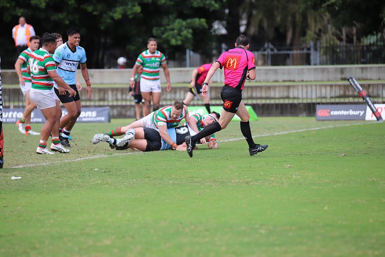 2020 Jersey Flegg Cup – Rnd 1 – Souths v Cronulla