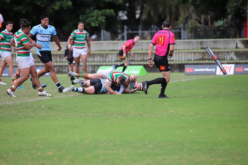 2020 Jersey Flegg Cup – Rnd 1 – Souths v Cronulla