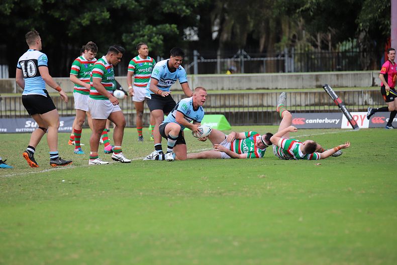 2020 Jersey Flegg Cup – Rnd 1 – Souths v Cronulla