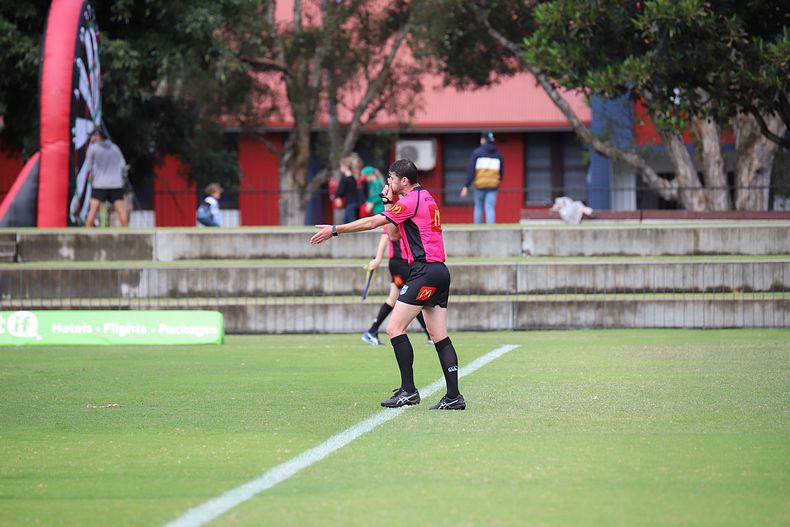 2020 Jersey Flegg Cup – Rnd 1 – Souths v Cronulla