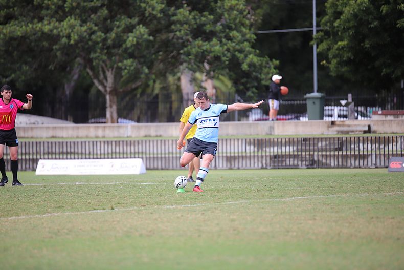2020 Jersey Flegg Cup – Rnd 1 – Souths v Cronulla