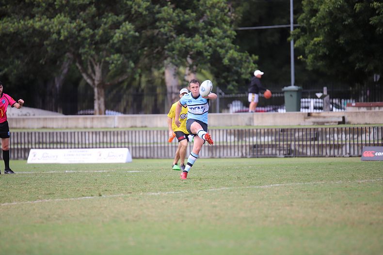 2020 Jersey Flegg Cup – Rnd 1 – Souths v Cronulla