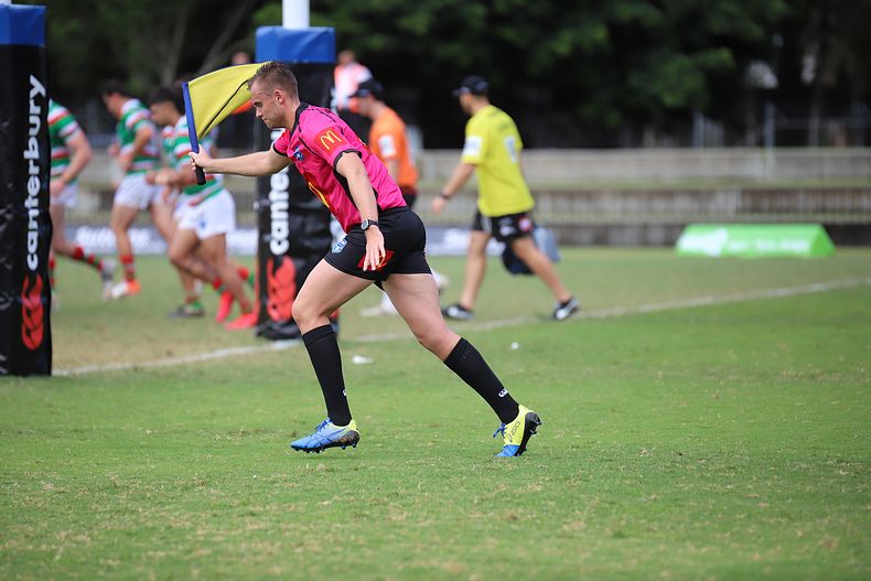 2020 Jersey Flegg Cup – Rnd 1 – Souths v Cronulla