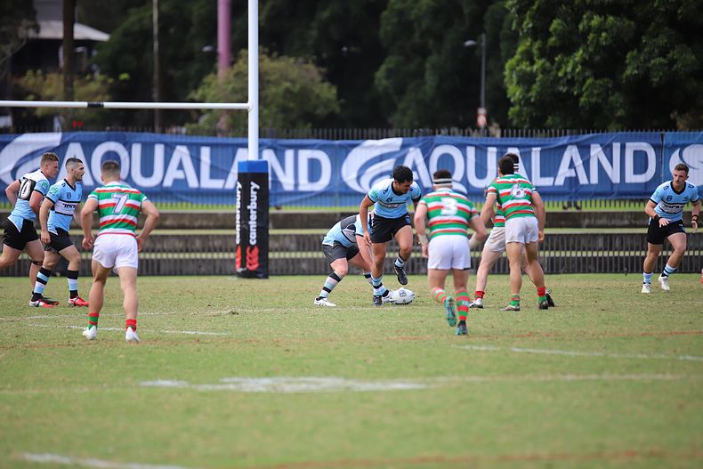 2020 Jersey Flegg Cup – Rnd 1 – Souths v Cronulla