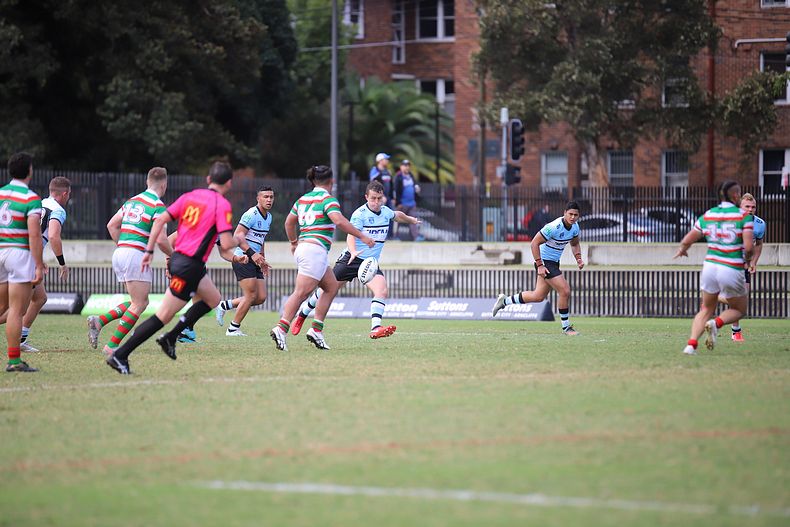 2020 Jersey Flegg Cup – Rnd 1 – Souths v Cronulla