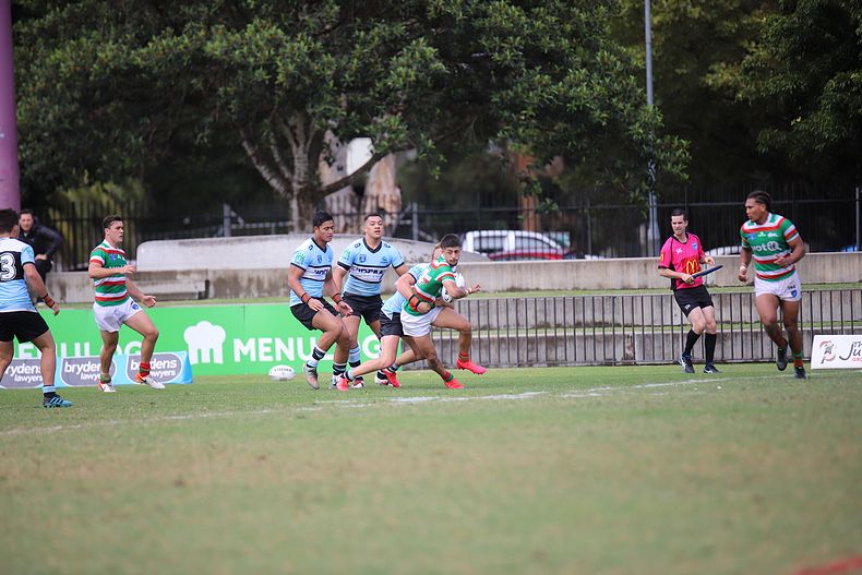 2020 Jersey Flegg Cup – Rnd 1 – Souths v Cronulla