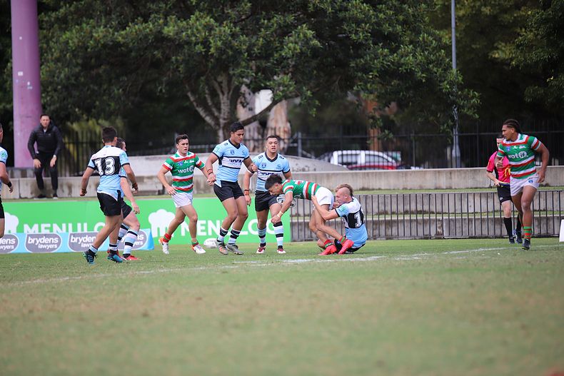 2020 Jersey Flegg Cup – Rnd 1 – Souths v Cronulla