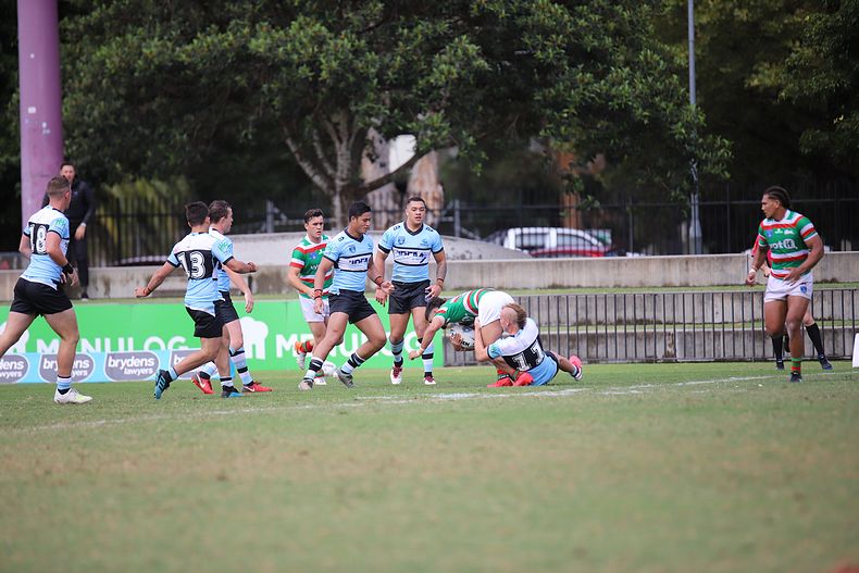 2020 Jersey Flegg Cup – Rnd 1 – Souths v Cronulla