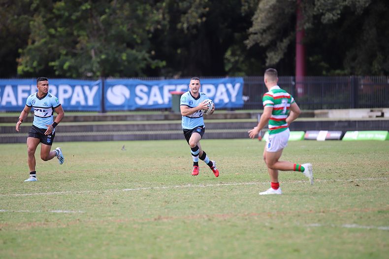 2020 Jersey Flegg Cup – Rnd 1 – Souths v Cronulla