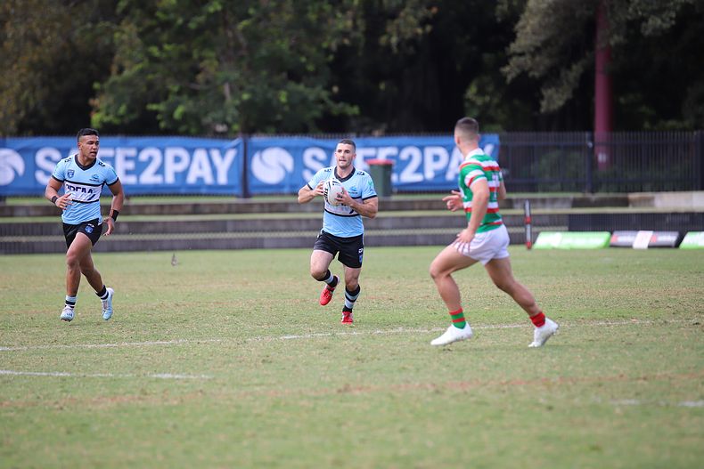 2020 Jersey Flegg Cup – Rnd 1 – Souths v Cronulla
