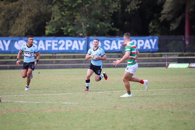 2020 Jersey Flegg Cup – Rnd 1 – Souths v Cronulla