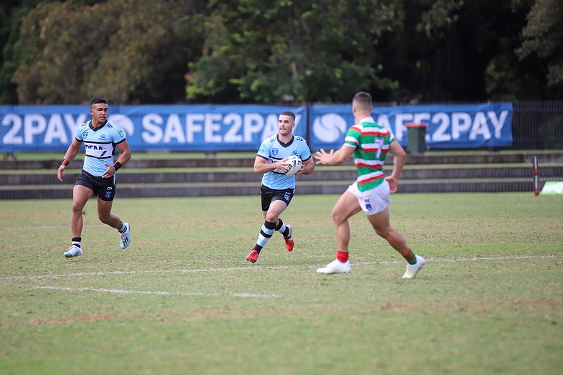 2020 Jersey Flegg Cup – Rnd 1 – Souths v Cronulla