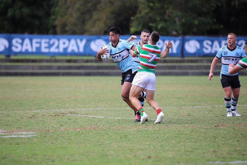 2020 Jersey Flegg Cup – Rnd 1 – Souths v Cronulla