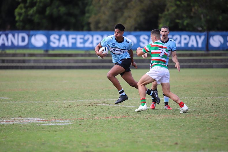 2020 Jersey Flegg Cup – Rnd 1 – Souths v Cronulla