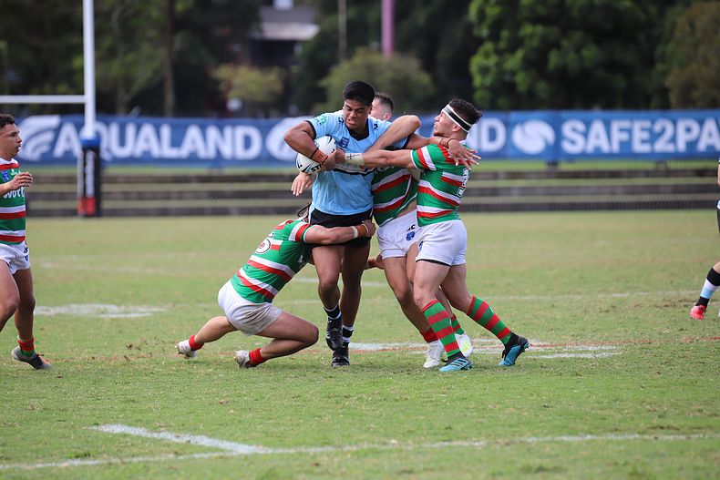 2020 Jersey Flegg Cup – Rnd 1 – Souths v Cronulla