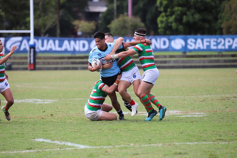2020 Jersey Flegg Cup – Rnd 1 – Souths v Cronulla