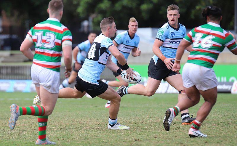 2020 Jersey Flegg Cup – Rnd 1 – Souths v Cronulla