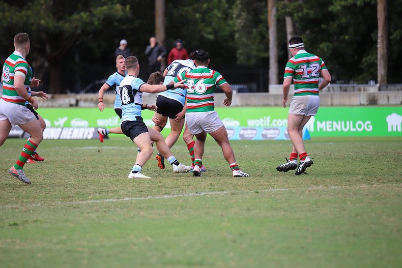 2020 Jersey Flegg Cup – Rnd 1 – Souths v Cronulla