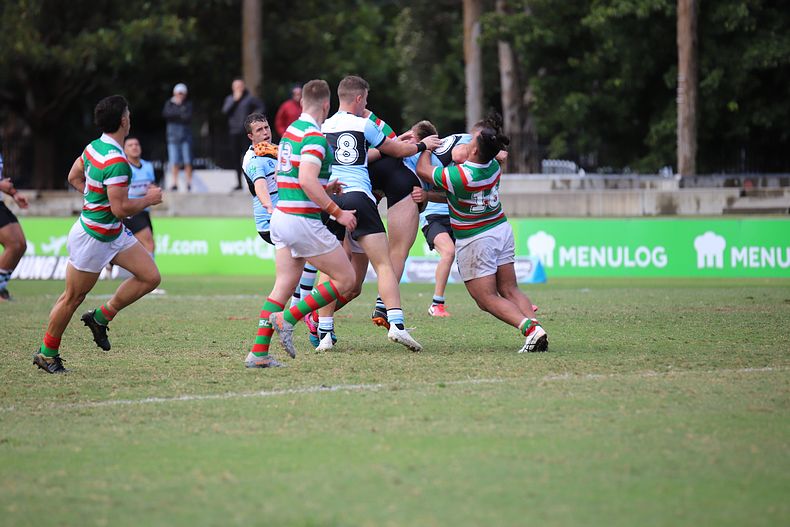 2020 Jersey Flegg Cup – Rnd 1 – Souths v Cronulla
