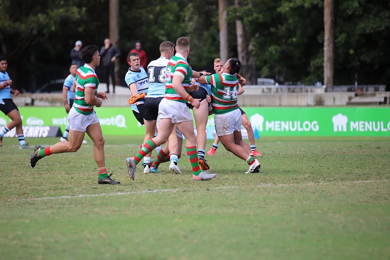 2020 Jersey Flegg Cup – Rnd 1 – Souths v Cronulla