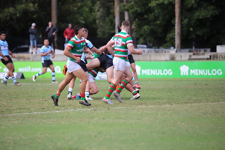 2020 Jersey Flegg Cup – Rnd 1 – Souths v Cronulla