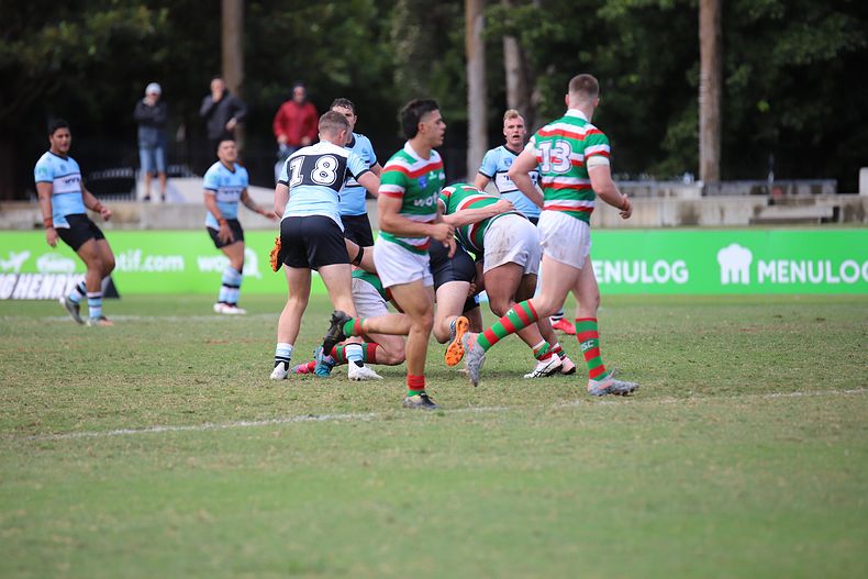 2020 Jersey Flegg Cup – Rnd 1 – Souths v Cronulla