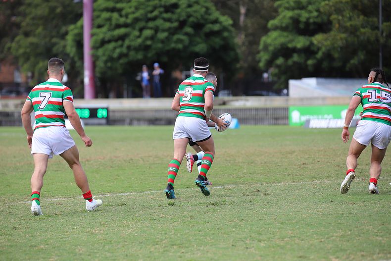2020 Jersey Flegg Cup – Rnd 1 – Souths v Cronulla