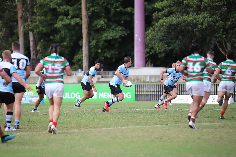 2020 Jersey Flegg Cup – Rnd 1 – Souths v Cronulla