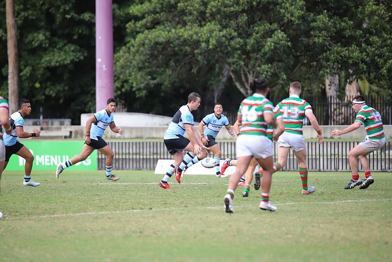 2020 Jersey Flegg Cup – Rnd 1 – Souths v Cronulla