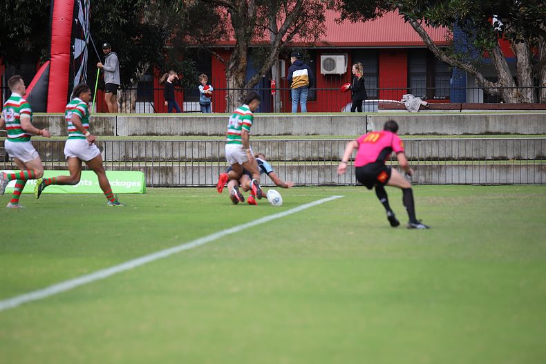 2020 Jersey Flegg Cup – Rnd 1 – Souths v Cronulla