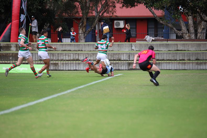 2020 Jersey Flegg Cup – Rnd 1 – Souths v Cronulla