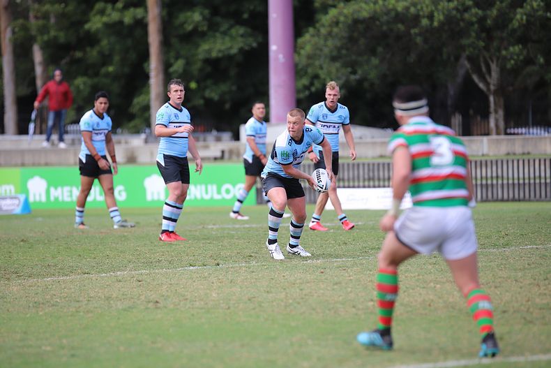 2020 Jersey Flegg Cup – Rnd 1 – Souths v Cronulla