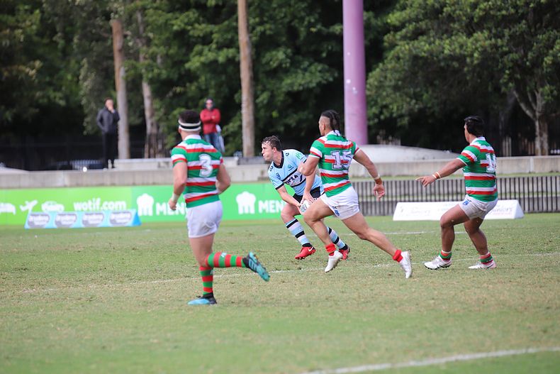 2020 Jersey Flegg Cup – Rnd 1 – Souths v Cronulla