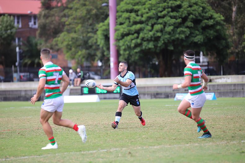 2020 Jersey Flegg Cup – Rnd 1 – Souths v Cronulla