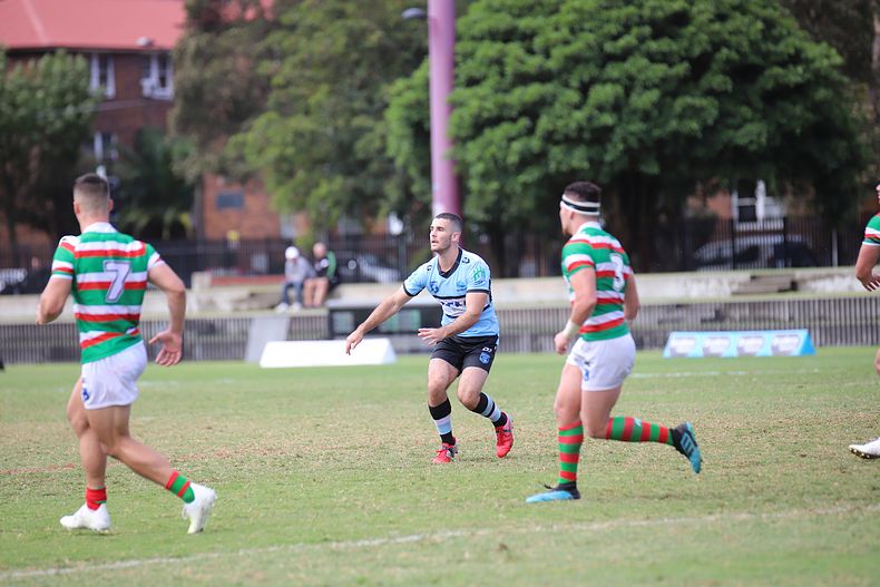 2020 Jersey Flegg Cup – Rnd 1 – Souths v Cronulla