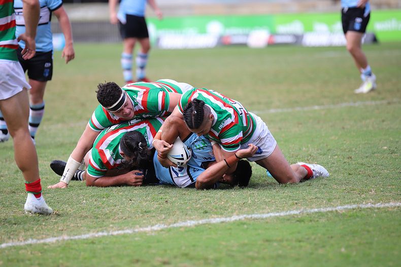2020 Jersey Flegg Cup – Rnd 1 – Souths v Cronulla