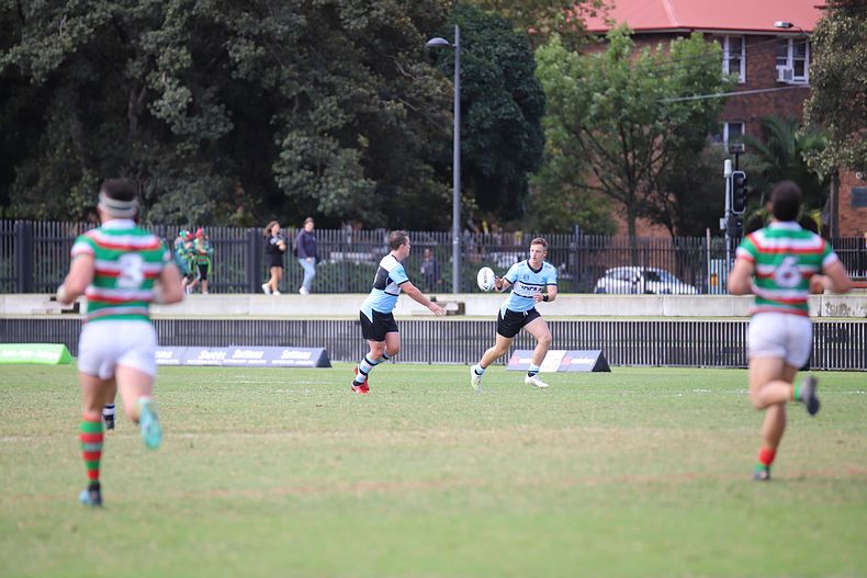 2020 Jersey Flegg Cup – Rnd 1 – Souths v Cronulla