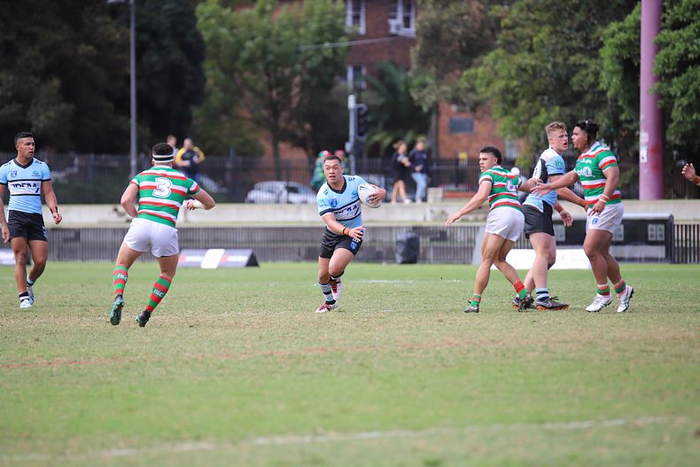 2020 Jersey Flegg Cup – Rnd 1 – Souths v Cronulla