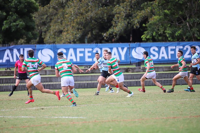 2020 Jersey Flegg Cup – Rnd 1 – Souths v Cronulla