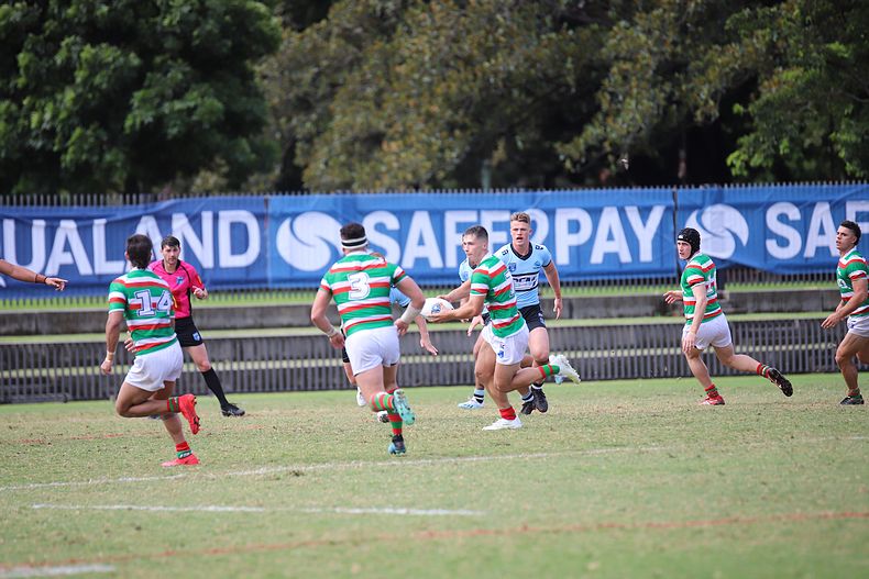 2020 Jersey Flegg Cup – Rnd 1 – Souths v Cronulla