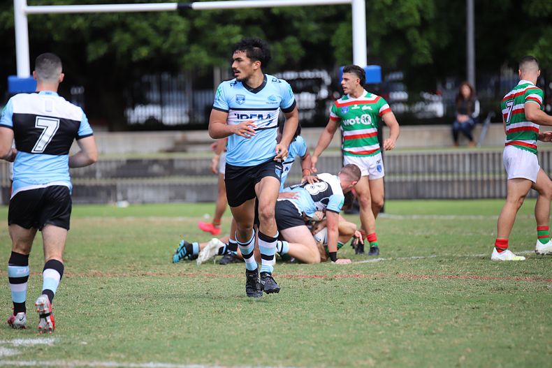 2020 Jersey Flegg Cup – Rnd 1 – Souths v Cronulla