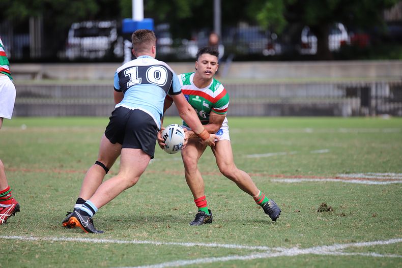 2020 Jersey Flegg Cup – Rnd 1 – Souths v Cronulla
